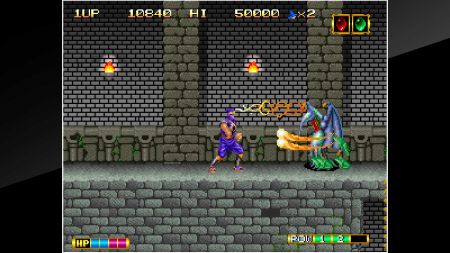 Аренда и прокат ACA NEOGEO MAGICIAN LORD для PS5