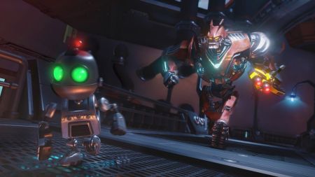 Аренда и прокат Ratchet & Clank™ для PS5