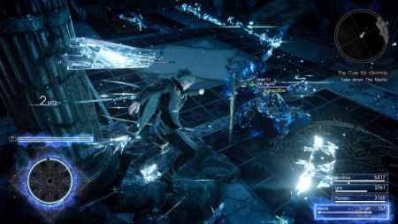 Аренда и прокат FINAL FANTASY XV для PS5