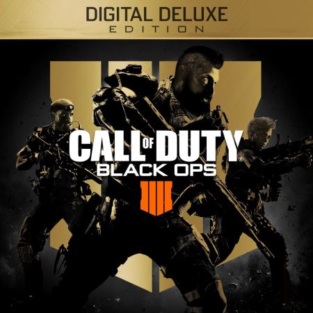 Аренда и прокат Call of Duty®: Black Ops 4 для PS5