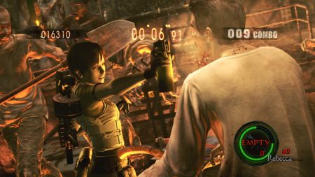 Аренда и прокат Resident Evil 5 для PS5
