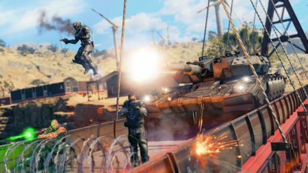 Аренда и прокат Call of Duty®: Black Ops 4 для PS5