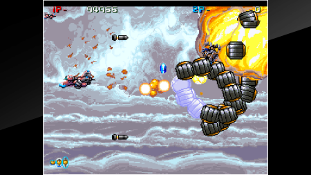 Аренда и прокат ACA NEOGEO ZED BLADE для PS5