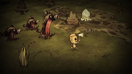 Аренда и прокат Don't Starve: Console Edition для PS5