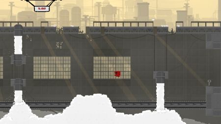 Аренда и прокат Super Meat Boy! для PS5