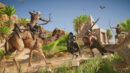 Аренда и прокат Assassin's Creed® Истоки для PS5