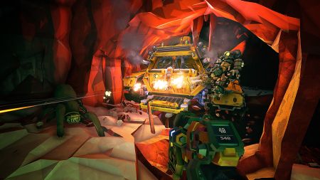 Аренда и прокат Deep Rock Galactic для PS5