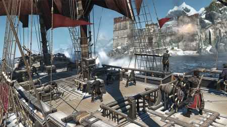 Аренда и прокат Assassin's Creed® Изгой Обновленная версия для PS5