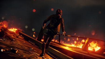 Аренда и прокат inFAMOUS™ First Light для PS5