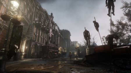 Аренда и прокат Lies of P для PS5