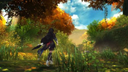 Аренда и прокат Tales of Berseria для PS5
