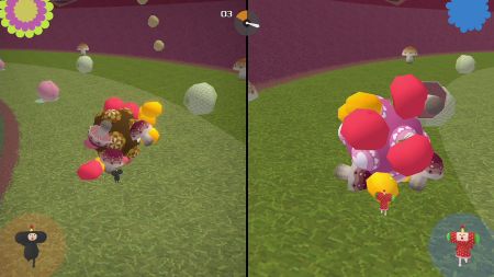 Аренда и прокат Katamari Damacy REROLL для PS5