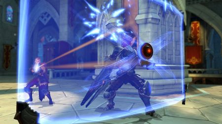 Аренда и прокат Paladins для PS5