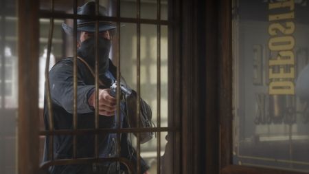 Аренда и прокат Red Dead Redemption 2 для PS5