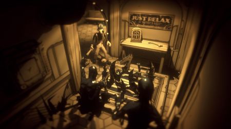 Аренда и прокат Bendy: Lone Wolf для PS5