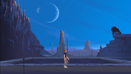 Аренда и прокат Another World - 20th Anniversary Edition для PS5