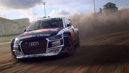 Аренда и прокат DiRT Rally 2.0 для PS5