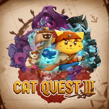 Аренда и прокат Cat Quest III для PS5