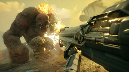 Аренда и прокат RAGE 2 для PS5