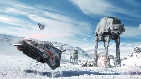 Аренда и прокат STAR WARS™ Battlefront™ для PS5
