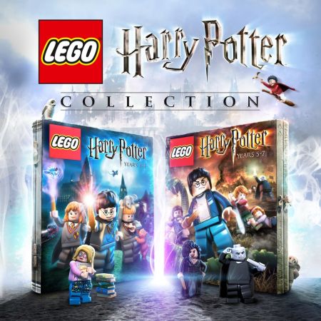 Аренда и прокат Коллекция LEGO® Harry Potter™ для PS5