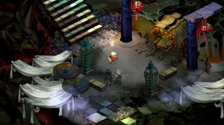 Аренда и прокат Bastion для PS5