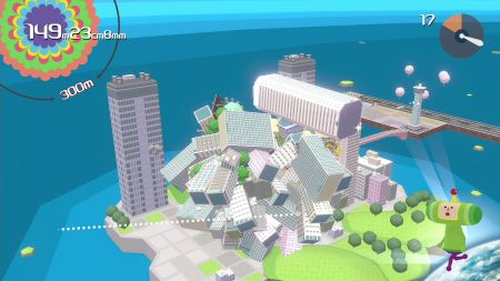 Аренда и прокат Katamari Damacy REROLL для PS5