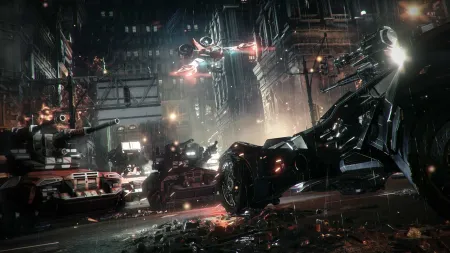 Аренда и прокат Batman: Arkham Collection (Все DLC) для PS4 для PS5 Хит Акция