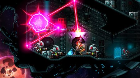 Аренда и прокат SteamWorld Heist для PS5