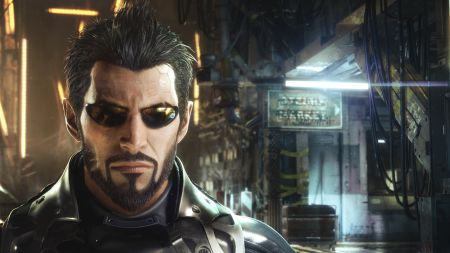 Аренда и прокат Deus Ex: Mankind Divided™ для PS5