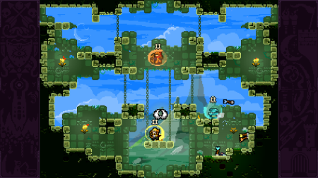Аренда и прокат TowerFall Ascension для PS5