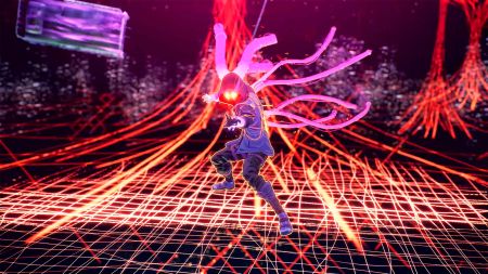 Аренда и прокат SCARLET NEXUS для PS5