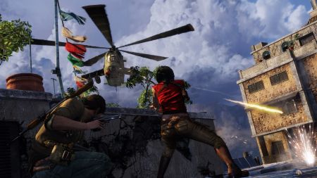 Аренда и прокат Uncharted™: Натан Дрейк. Коллекция для PS5