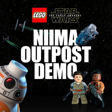 Аренда и прокат LEGO® ЗВЕЗДНЫЕ ВОЙНЫ™: Пробуждение Силы для PS5