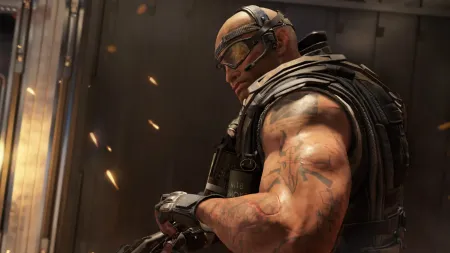 Аренда и прокат Call of Duty: Black Ops 4 для PS4 для PS5 Хит
