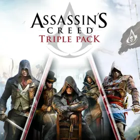 Assassin's Creed Triple Pack