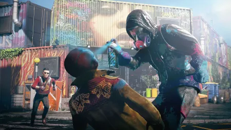 Аренда и прокат Watch Dogs: Legion для PS4 для PS5 Хит