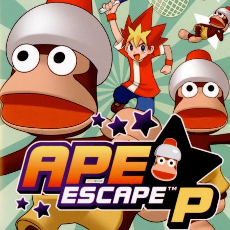 Аренда и прокат Ape Escape P для PS5