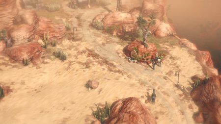 Аренда и прокат Desperados III для PS5