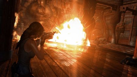 Аренда и прокат Tomb Raider: Definitive Edition для PS5