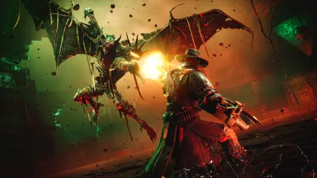 Аренда и прокат Evil West для PS4 для PS5 Хит