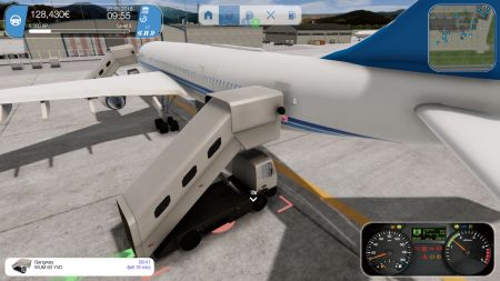 Аренда и прокат Airport Simulator 2019 для PS5