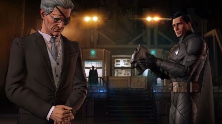 Аренда и прокат Бэтмен: враг внутри для PS5