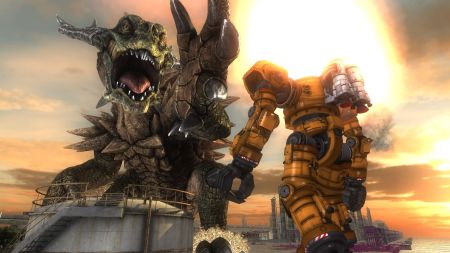 Аренда и прокат EARTH DEFENSE FORCE 5 для PS5