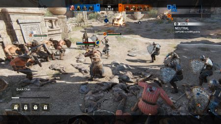 Аренда и прокат For Honor для PS5