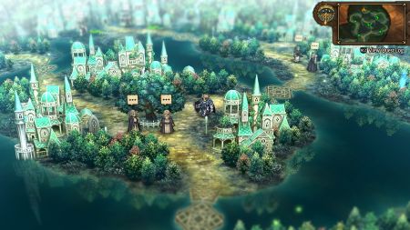 Аренда и прокат Unicorn Overlord для PS5