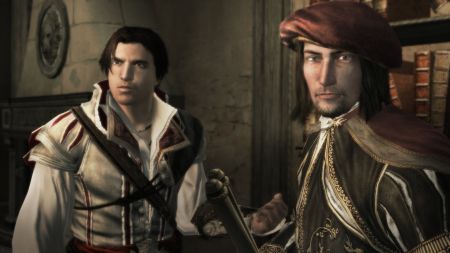 Аренда и прокат Assassin’s Creed®: Эцио Аудиторе. Коллекция для PS5