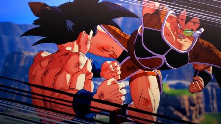 Аренда и прокат DRAGON BALL Z: KAKAROT для PS5