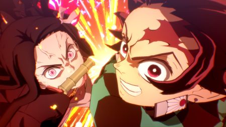 Аренда и прокат Demon Slayer -Kimetsu no Yaiba- The Hinokami Chronicles 2 для PS5
