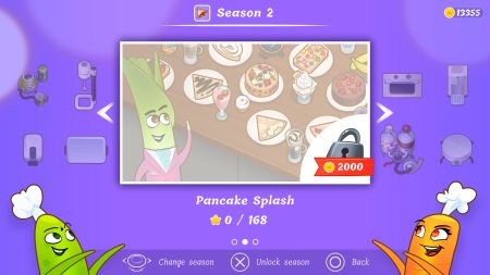 Аренда и прокат Let's Cook Together для PS5
